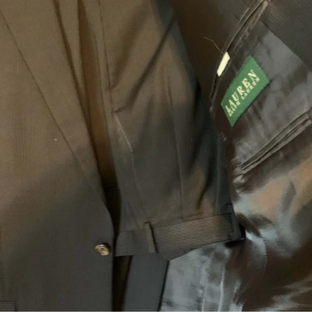 LAUREN RALPH LAUREN Suit Coat And Pants